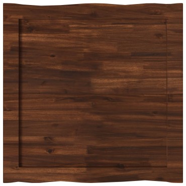 vidaXL Ορθογώνια Επιφάνεια Τραπεζιού 70x70x3cm τετράγωνο 1 τεμ.