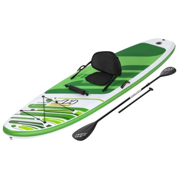 Bestway Hydro-Force Σανίδα SUP Freesoul Tech Convertible 340x89x15 εκ.