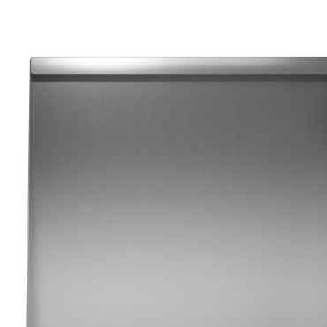 vidaXL Τοίχος Στήριξης 6 τμχ. 40 x 12 x 40 εκ. Γαλβανισμένος Χάλυβας