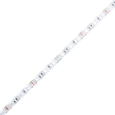vidaXL Πλαίσιο Κρεβατιού με Κεφαλάρι/LED Sonoma δρυς 90x190 εκ.
