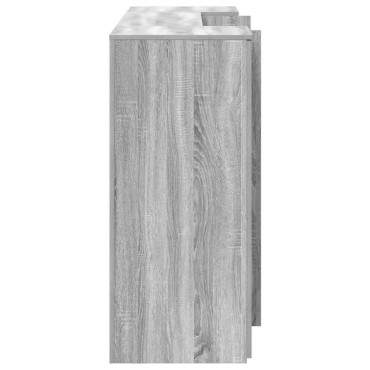 vidaXL Γραφείο υποδοχής 200x50x103,5cm Επεξεργασμένο Ξύλο 1 τεμ.