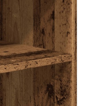 vidaXL Βοηθητικό Τραπέζι με Ρόδες 55x60x78cm Επεξεργ. Ξύλο