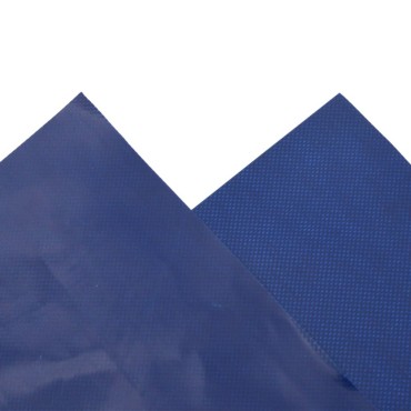 vidaXL Μουσαμάς Μπλε 5 x 6 μ. 650 γρ./μ²