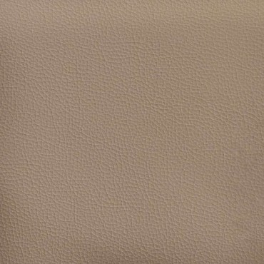 vidaXL Καναπές Chesterfield Καπουτσίνο 119,5x64,5x75cm