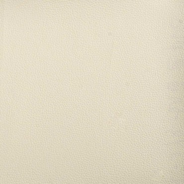 vidaXL Καναπές Chesterfield Κρεμ 119,5x64,5x75cm Τεχνητό Δέρμα