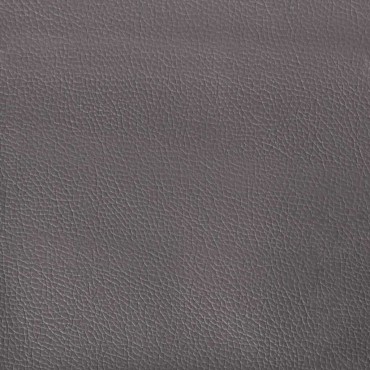 vidaXL Καναπές Chesterfield Γκρι 119,5x64,5x75cm Τεχνητό Δέρμα