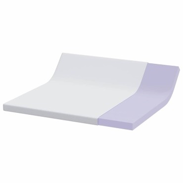 vidaXL Στρώμα μνήμης 180 x 200 cm Thick Μαλακό Ύφασμα-100% πολυέστερ