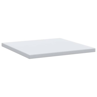 vidaXL Στρώμα μνήμης 180 x 200 cm Thick Μαλακό Ύφασμα-100% πολυέστερ