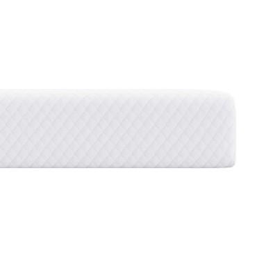 vidaXL Στρώμα μνήμης 140 x 190 cm Thick Μαλακό Ύφασμα-100% πολυέστερ