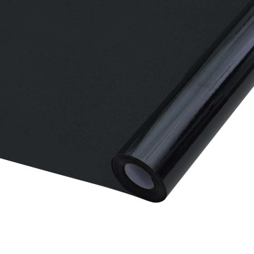 vidaXL Στατική μεμβράνη για παράθυρα 45 x 500 cm PVC