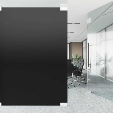 vidaXL Στατική μεμβράνη για παράθυρα 90 x 2000 εκ PVC