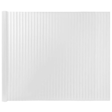 vidaXL Στατική μεμβράνη για παράθυρα Μοτίβο Σκίασης 90 x 500 cm PVC