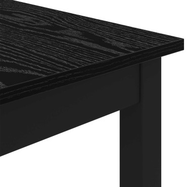 vidaXL Τραπεζαρίες 200x100x75cm Επεξεργασμένο Ξύλο Ορθογώνιος