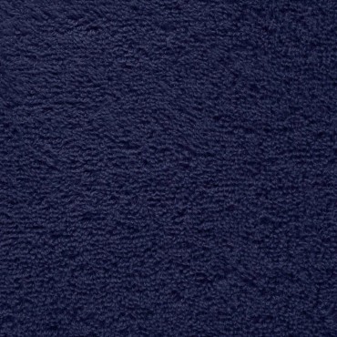 vidaXL Πετσέτες Premium SOLUND 2 τεμ. Μπλε Σκούρο Μπλε 100x200 εκ. 600 γρ./μ²