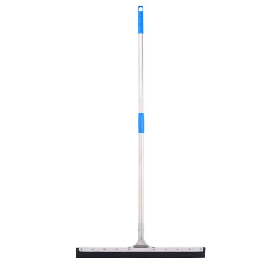 vidaXL Κεφαλή Σκουπίσματος Δαπέδου 75x122,5 εκ. Ατσάλι/Καουτσούκ