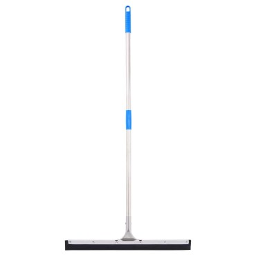 vidaXL Κεφαλή Σκουπίσματος Δαπέδου 45x122,5 εκ. Ατσάλι/Καουτσούκ