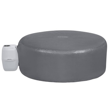 Bestway Κάλυμμα PVC και POM Γκρι