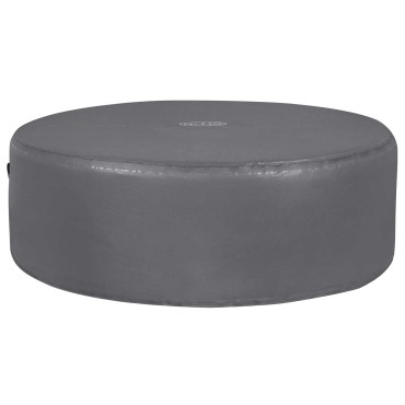 Bestway Κάλυμμα PVC και POM Γκρι