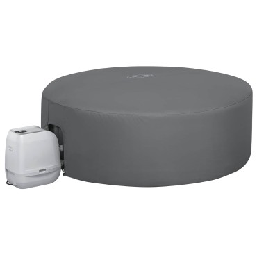 Bestway Κάλυμμα PVC και POM Γκρι