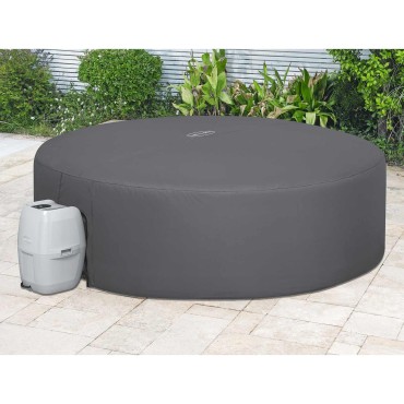 Bestway Κάλυμμα PVC και POM Γκρι