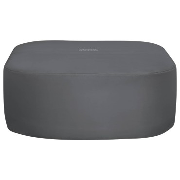 Bestway Κάλυμμα PVC και POM Γκρι