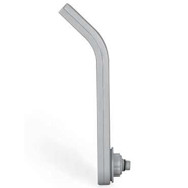 Bestway LED Καταρράκτης με LED ταινίες φωτός Γκρι ABS