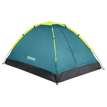 Bestway Κρύα Σκηνή Σκέπης Πράσινο 1,45 x 2,05 x 1 μ.