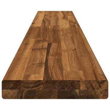 vidaXL Ορθογώνια Επιφάνεια Τραπεζιού 140x20x3,2cm Ορθογώνιος 1 τεμ.