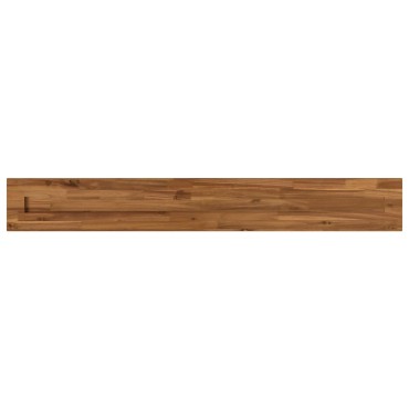 vidaXL Ορθογώνια Επιφάνεια Τραπεζιού 140x20x3,2cm Ορθογώνιος 1 τεμ.