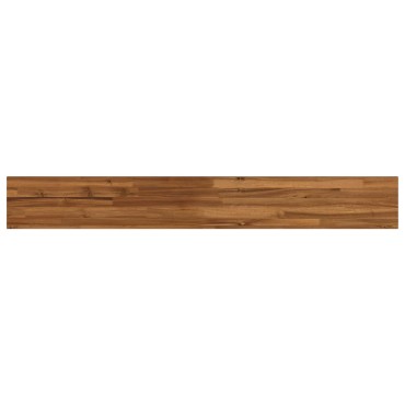 vidaXL Ορθογώνια Επιφάνεια Τραπεζιού 140x20x3,2cm Ορθογώνιος 1 τεμ.