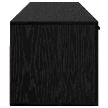 vidaXL Ντουλάπι Τοίχου 2 τεμ. 120x36,5x35cm Επεξεργασμένο Ξύλο