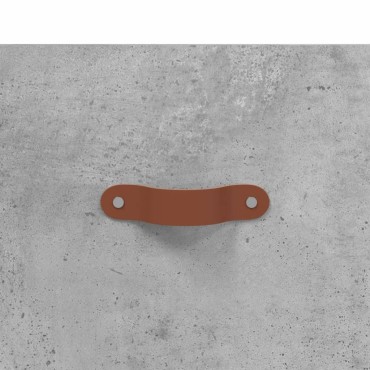vidaXL Ντουλάπι Γκρι Σκυροδέματος 69,5x34x180cm Επεξεργασμένο Ξύλο 1 τεμ.