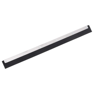 vidaXL Κεφαλές Σκουπίσματος Δαπέδου 5 Τεμ. 45,5x2x5εκ Ατσάλι/Καουτσούκ