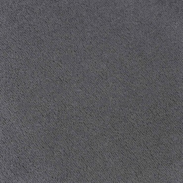 vidaXL Μαξιλάρι Ποδιών 68 x 25 x 21,5 εκ Σφιχτό PU Αφρός Γκρι