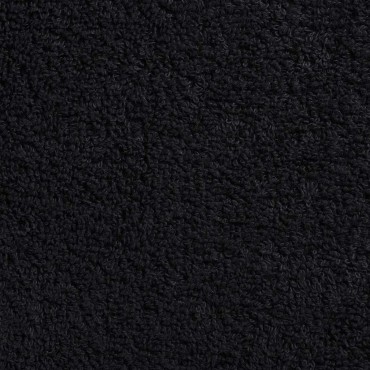 vidaXL Πετσέτα Επισκεπτών SOLUND 50 τμχ. Μαύρο 30 x 30 cm 550 gsm