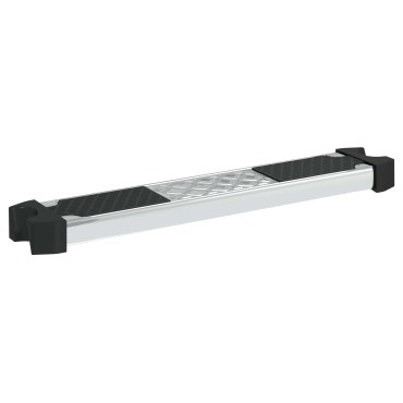 vidaXL Ανταλλακτικό σκαλοπάτι σκάλας πισίνας 50 x 9 x 3,5 εκ.