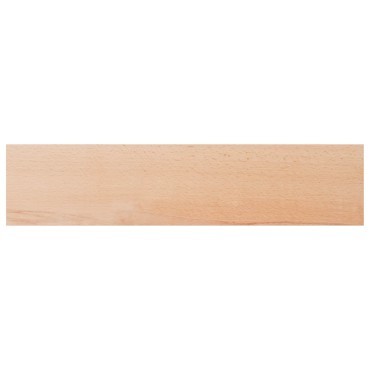 vidaXL Σκαλοπάτια 20 τεμ. 110 x 30 x 2 cm Φυσικό Στερεό ξύλο οξιάς
