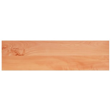 vidaXL Σκαλοπάτια 16 τεμ. 100 x 25 x 2 cm Βερνίκι Στερεό ξύλο οξιάς