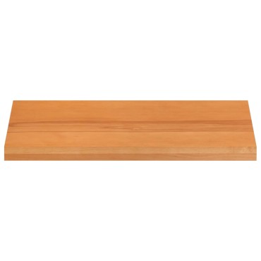 vidaXL Παράθυρα 2 τμχ. Ανοιχτό καφέ 70 x 40 x 2 cm Στερεό ξύλο οξιάς