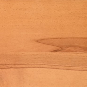 vidaXL Παράθυρα 2 τμχ. Ανοιχτό καφέ 100 x 15 x 2 cm Στερεό ξύλο οξιάς