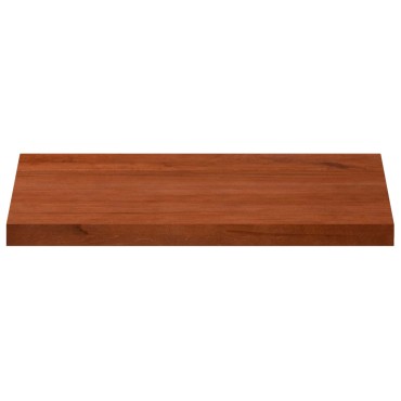 vidaXL Παράθυρα 2 τμχ. Καφέ 70 x 40 x 2 cm Στερεό ξύλο οξιάς