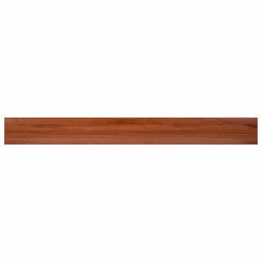 vidaXL Παράθυρα 2 τμχ. Καφέ 160 x 20 x 2 cm Στερεό ξύλο οξιάς
