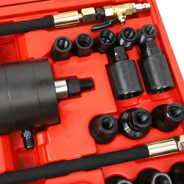 vidaXL Πνευματικό σετ εξολκέων μπεκ για BOSCH, DENSO 21 τμχ.