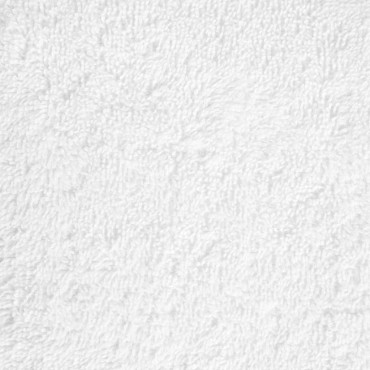 vidaXL Πετσέτες Μπάνιου Premium SOLUND 2 τεμ. Λευκό 100x150 εκ. 600 γρ./μ²