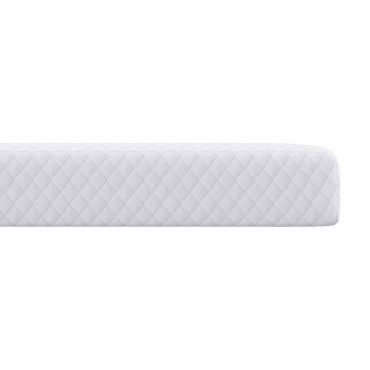 vidaXL Στρώμα μνήμης 90 x 190 cm Thick Μαλακό Ύφασμα-100% πολυέστερ