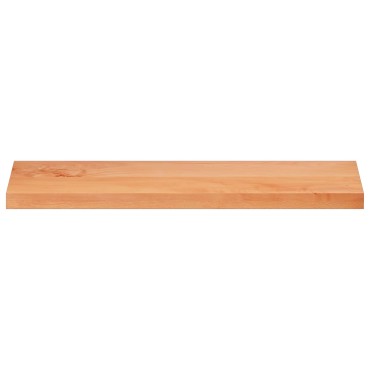 vidaXL Σκαλοπάτια 20 τεμ. 100 x 30 x 2 cm Βερνίκι Στερεό ξύλο οξιάς
