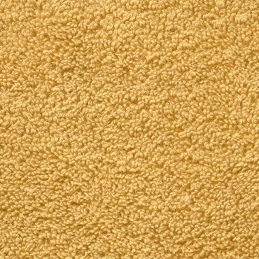 vidaXL Πετσέτες Ξενώνα Premium SOLUND 4 τεμ. Χρυσές 30x50 εκ. 600 γρ./τ.μ.