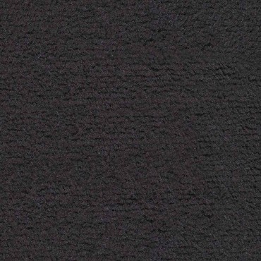 vidaXL Χαλί HUARTE Μαύρο 80x150cm 100% Πολυεστέρας