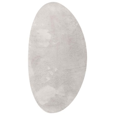 vidaXL Χαλί HUARTE Άμμος 80x150cm Πολυεστέρας