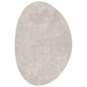 vidaXL Χαλί HUARTE Άμμος 160x230cm Πολυεστέρας